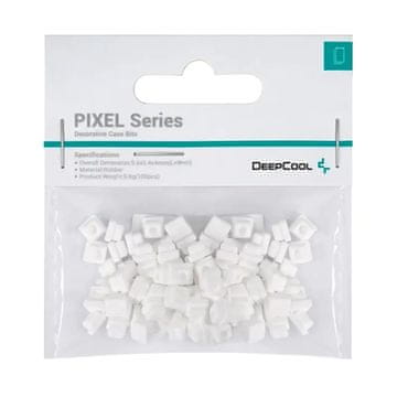 DEEPCOOL DeepCool PIXEL Univerzalni gumijasti blažilci (100 kos)