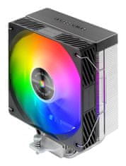 Tac TAC Mars Gaming CPU Cooler MCPU-X4ARGB, s 4-pinskim priključkom