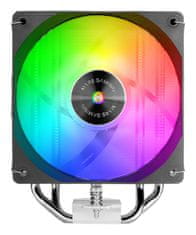 Tac TAC Mars Gaming CPU Cooler MCPU-X4ARGB, s 4-pinskim priključkom