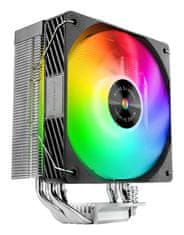 Tac TAC Mars Gaming CPU Cooler MCPU-X4ARGB, s 4-pinskim priključkom