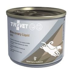 Trovet TROVET Recovery Liquid CCL - mokra hrana za pse in mačke - 190g