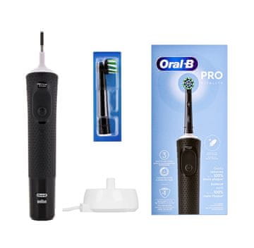 BRA Oral-B VITALITY PRO D103 električna zobna ščetka, črna