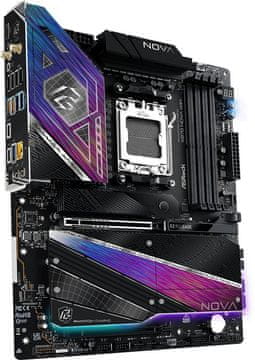 ASRock ASRock X870 NOVA WIFI matična plošča