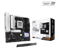 ASRock Asrock A620AM PRO RS WIFI matična plošča