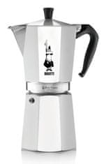 BIALETTI Bialetti Moka Express Moka pot 0.55 L Črna, Srebrna