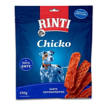 RINTI RINTI Chicko Duck - priboljšek za psa - 250g