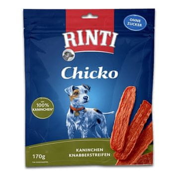 RINTI RINTI Chicko Rabbit - pasja poslastica - 170g