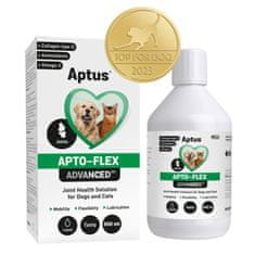 Aptus APTUS Apto-flex Advanced - prehransko dopolnilo za sklepe za pse in mačke - 500ml