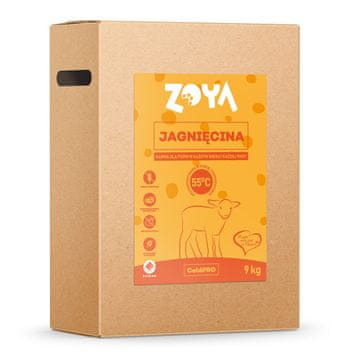 Zoy ZOYA ColdPRO Lamb suha hrana za pse, 9 kg