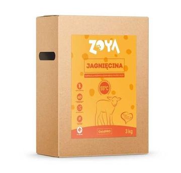 Zoya ZOYA ColdPRO Jagnjetina - suha hrana za pse - 3kg
