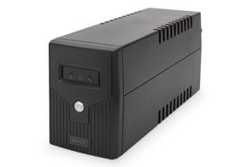 Digitus Digitus Line-Interactive UPS, 600 VA/360 W, AVR