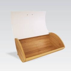 MAESTRO Maestro MR-1775-IVORY posoda za kruh Drugo Ivory, Les Bambus, Kovina