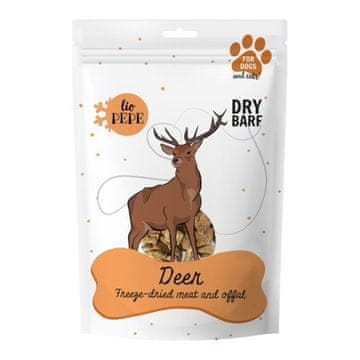Paka Zwierzaka PAKA ZWIERZAKA Lio Pepe Deer XL - pasja poslastica - 180g