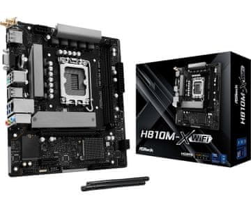 ASRock ASRock H810M-X WIFI Matična plošča