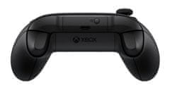 Microsoft Microsoft Xbox Brezžični Krmilnik Črn Bluetooth Gamepad Analogni / Digitalni Android, PC, Xbox One, Xbox One S, Xbox One X, Xbox Series S, Xbox Series X, iOS