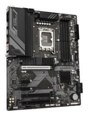 Gigabyte GIGABYTE Z790 D Matična plošča - Podpira Intel Core procesorje 14. generacije, 12+1+1 fazni digitalni VRM, do 7600MHz DDR5 (OC), 3xPCIe 4.0 M.2, 2.5GbE LAN, USB 3.2 Gen 2