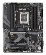 Gigabyte GIGABYTE Z790 D Matična plošča - Podpira Intel Core procesorje 14. generacije, 12+1+1 fazni digitalni VRM, do 7600MHz DDR5 (OC), 3xPCIe 4.0 M.2, 2.5GbE LAN, USB 3.2 Gen 2