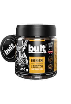 BULT BULT Training treats z igro - priboljšek za psa - 150g