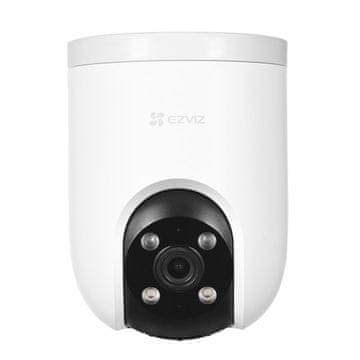EZVIZ EZVIZ CS-H8c (5MP) Dome IP nadzorna kamera, 2880x1620, za zunanjo montažo na strop