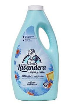 Gel za pranje Lavandera Marseille milo 2,5l, 50doz