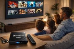 Farrot FARROT 8K Smart TV Box – Android 13 | WiFi 6 | Bluetooth | Spremeni TV v pametni kino!