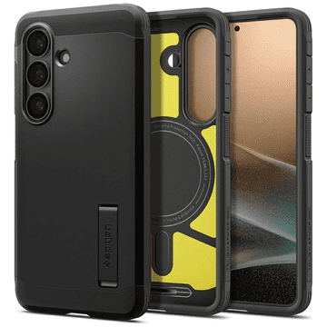 Spigen Tough Armor silikonski ovitek odporen na udarce za Samsung Galaxy S26 5G