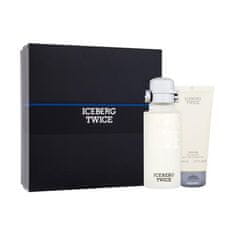 Iceberg Twice Set toaletna voda 125 ml + gel za prhanje 100 ml za moške
