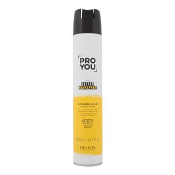 Revlon Professional ProYou The Setter Hairspray Medium Hold lak za lase s srednjo fiksacijo za ženske
