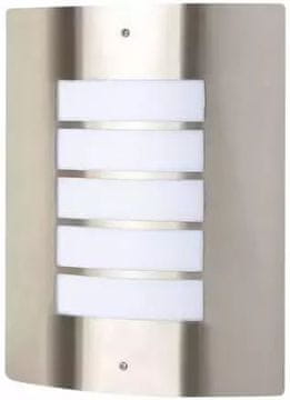 Avide Zunanja stenska svetilka (9570852) MORRO E27,chrome