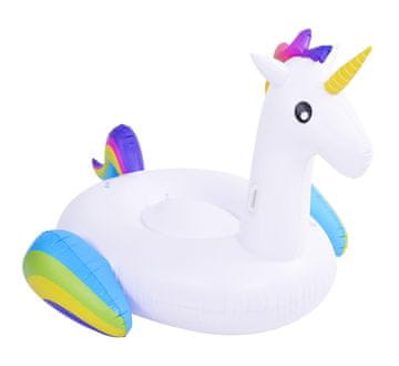 Jilong Napihljiv krog 218x160x120cm SINGLE