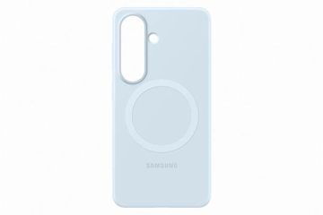 Samsung silikonski ovitek za Galaxy S26, magnetni, svetlo moder (EF-ES942CLEGWW)