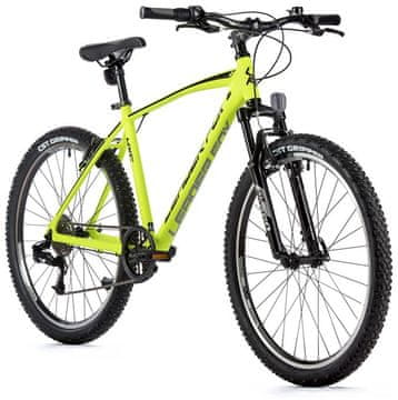 Leader Fox Leader Fox MXC 26 gorsko kolo, alu okvir 14'', 8 prestav, neon rumeno