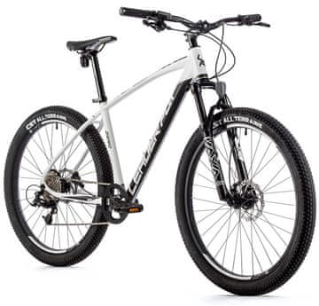 Leader Fox Leader Fox ZERO 27,5" gorsko kolo, aluminijast okvir, bela mat barva