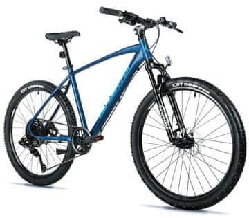 Leader Fox Kolo Leader Fox FACTOR 26" Alu Blue - Otroško Gorsko Počitek vozilo