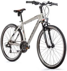 Leader Fox Moško treking kolo Leader Fox AWAY 28" alu|s|40C|S-RIDE|SHIMANO Tourney RD-TY300