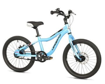 Leader Fox Univerzalno Otroško Kolo Leader Fox Keno 18" - Modra (Jermen)