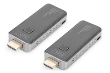 Digitus Digitus DA-70836 brezžični HDMI oddajnik/sprejemnik, 50m, 1080p/60Hz