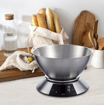 Eldom IDEAL Electronics Waga Clean