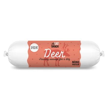 Paka Zwierzaka PAKA ZWIERZAKA Pepe Deer - priboljšek za psa - 200g