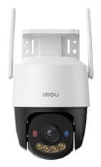 Imou Imou Cruiser SC 3K Turret IP varnostna kamera Notranja in zunanja 2880 x 1620 slikovnih pik Strop/stena