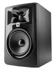 JBL JBL 305P MkII - 2-sistemski aktivni studijski monitor, 82 W (črn)