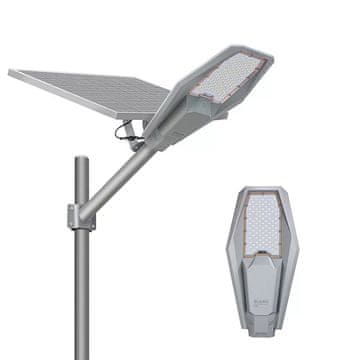 Volt Polska BOJEVNIK 250W SOLARNA SVETILKA + 35W PANEL + 30000mAh