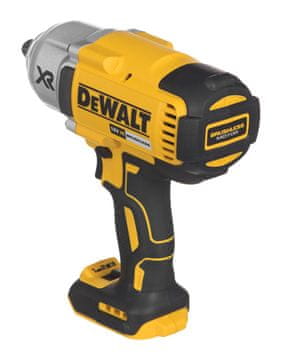 DeWalt DeWALT DCF899N-XJ udarni vijačnik Črna, Rumena 1900 RPM