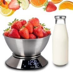 Eldom IDEAL Electronics Waga Clean