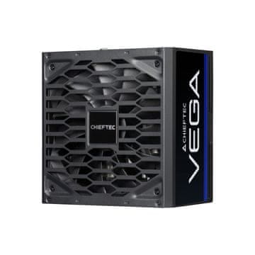 Chieftec Chieftec Vega PPG-850-S napajalnik 850 W 20+4 pin ATX ATX Črna