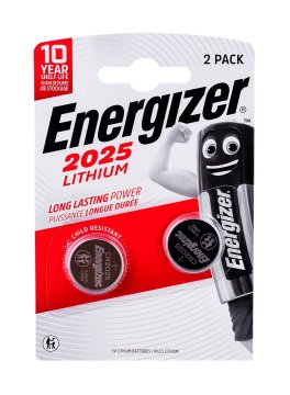 Energizer ENERGIZER BATERIJA SPECIALIZIRANA CR2025/2, 3V, ECO