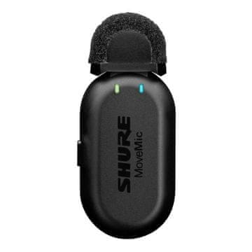 Shure Shure MoveMic MV-LaV bežični mikrofonski set s kućištem za punjenje