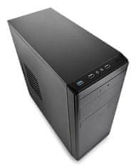 DEEPCOOL DeepCool Wave V2 Namizni Črn