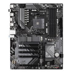 Gigabyte GIGABYTE B550 EAGLE WIFI6 Matična plošča - AMD Ryzen 5000 G-Series CPU-ji, 10+3+1 faz VRM, do 3200MHz DDR4, 1xPCIe 4.0 + 1xPCIe 3.0 M.2, 1GbE LAN, WIFI 6, USB 3.2 Gen 2
