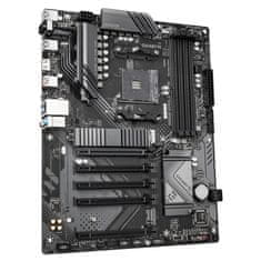 Gigabyte GIGABYTE B550 EAGLE WIFI6 Matična plošča - AMD Ryzen 5000 G-Series CPU-ji, 10+3+1 faz VRM, do 3200MHz DDR4, 1xPCIe 4.0 + 1xPCIe 3.0 M.2, 1GbE LAN, WIFI 6, USB 3.2 Gen 2